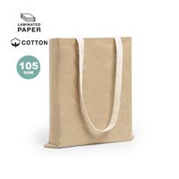 SHOPPER CARTA LAMINATA